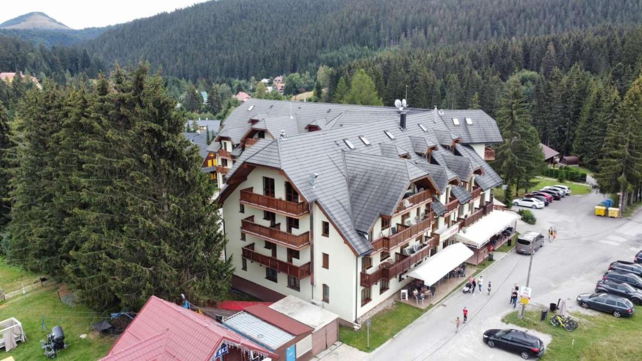 Kamzik Apartment Hill View With Garage Donovaly Esterno foto
