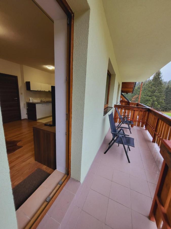 Kamzik Apartment Hill View With Garage Donovaly Esterno foto