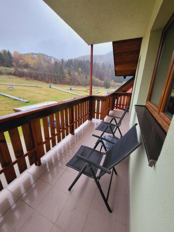 Kamzik Apartment Hill View With Garage Donovaly Esterno foto