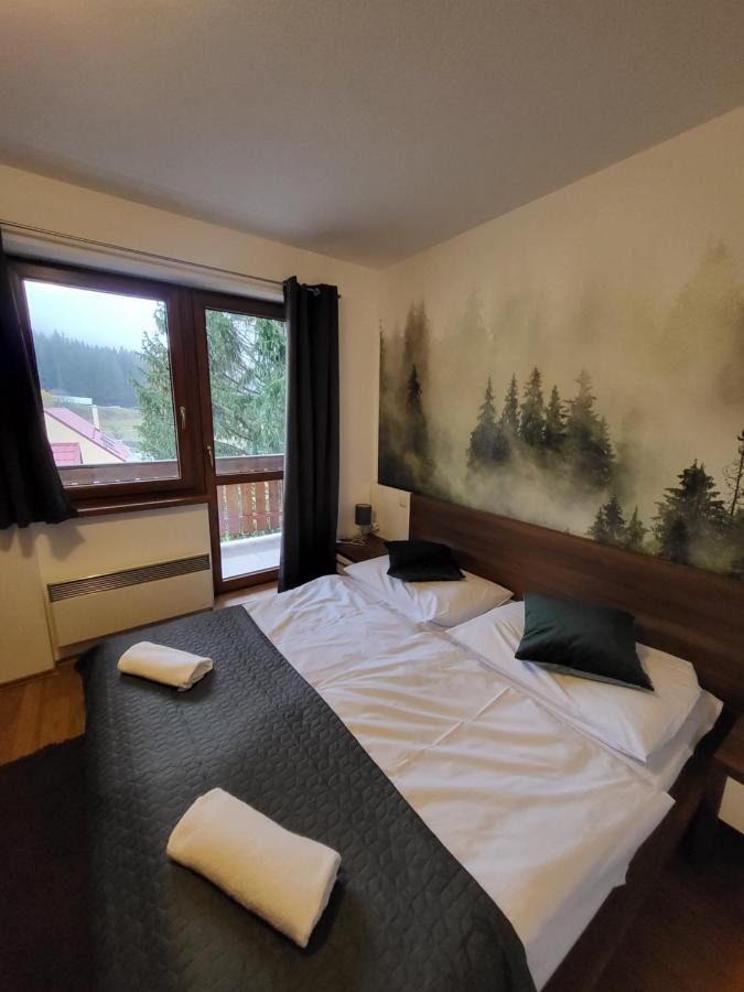 Kamzik Apartment Hill View With Garage Donovaly Esterno foto