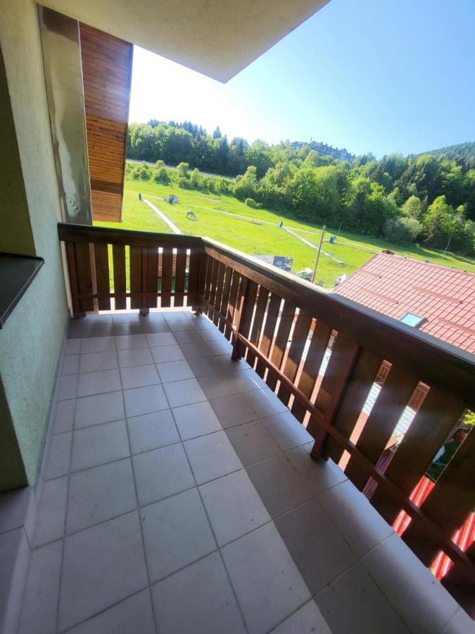 Kamzik Apartment Hill View With Garage Donovaly Esterno foto