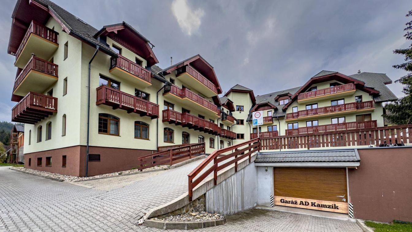Kamzik Apartment Hill View With Garage Donovaly Esterno foto