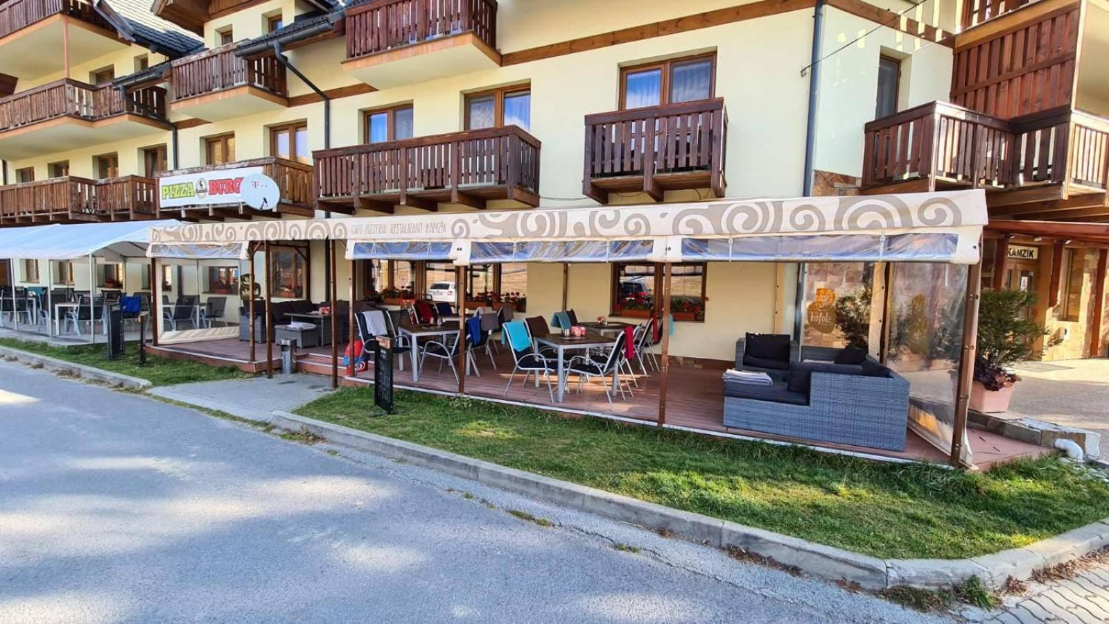 Kamzik Apartment Hill View With Garage Donovaly Esterno foto
